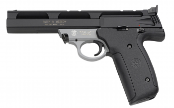 Спортивный пистолет Smith & Wesson model 22A (США)