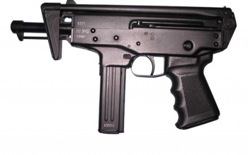 Пистолет-пулемет «Кедр» (Россия)