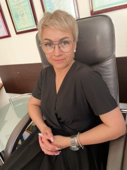 Ушакова Дина Николаевна