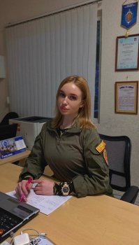 Сивкова Лада Алексеевна