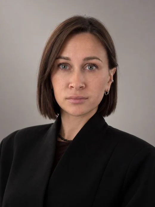 Пояркова Алина Ильясовна